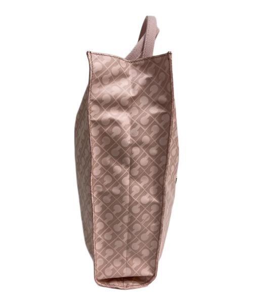 GHERARDINI（ゲラルディーニ）GHERARDINI (ゲラルディーニ) ソフティ ショッピングバッグ ピンクの古着・服飾アイテム