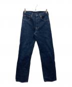 LEVI'Sリーバイス）の古着「701デニムパンツ」｜インディゴ