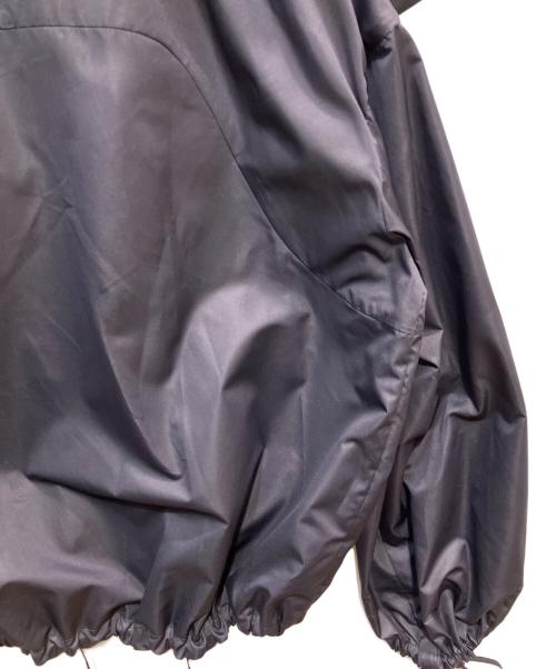 CYCLAS（シクラス）CYCLAS (シクラス) バイカラーブルゾン ネイビー サイズ:36の古着・服飾アイテム