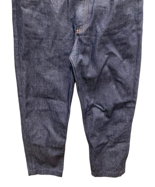 A.P.C.（アーペーセー）A.P.C. (アーペーセー) JEAN MARTINデニムパンツ インディゴ サイズ:78.5cmの古着・服飾アイテム