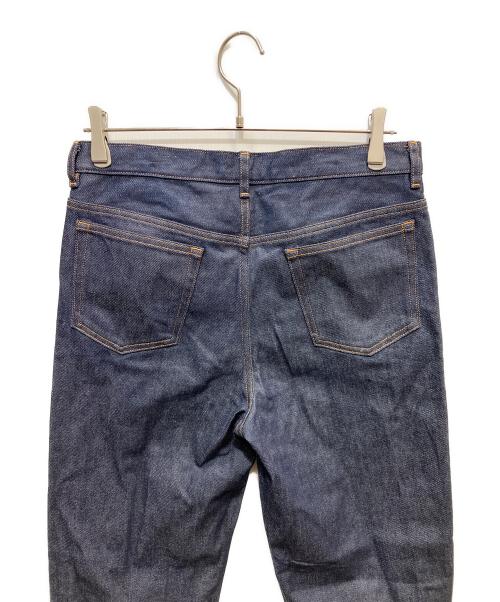 A.P.C.（アーペーセー）A.P.C. (アーペーセー) JEAN MARTINデニムパンツ インディゴ サイズ:78.5cmの古着・服飾アイテム