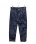 A.P.C.（アーペーセー）の古着「JEAN MARTINデニムパンツ」｜インディゴ