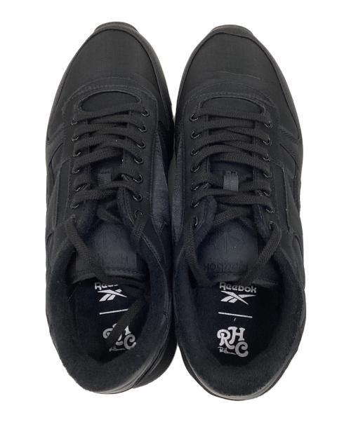 REEBOK（リーボック）REEBOK (リーボック) RHC Ron Herman (アールエイチシー ロンハーマン) ローカットスニーカー ブラック サイズ:26の古着・服飾アイテム