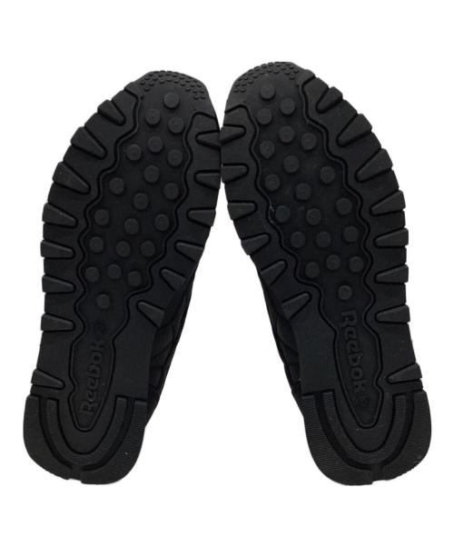 REEBOK（リーボック）REEBOK (リーボック) RHC Ron Herman (アールエイチシー ロンハーマン) ローカットスニーカー ブラック サイズ:26の古着・服飾アイテム