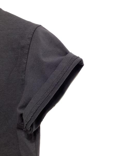 madhappy（マッドハッピー）madhappy (マッドハッピー) コラボTシャツ ネイビー サイズ:S 未使用品の古着・服飾アイテム