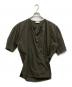 LEMAIRE（ルメール）の古着「TWISTED SHIRT」｜カーキ