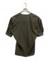 LEMAIRE (ルメール) TWISTED SHIRT カーキ サイズ:38：27000円