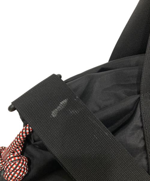 HUNTER（ハンター）HUNTER (ハンター) トラベル パッカブル リップストップ ホールドオール ブラックの古着・服飾アイテム