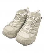 MERRELLメレル）の古着「スニーカー」｜ライトグレー