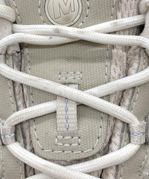 MERRELL（メレル）MERRELL (メレル) スニーカー ライトグレー サイズ:27.5cmの古着・服飾アイテム