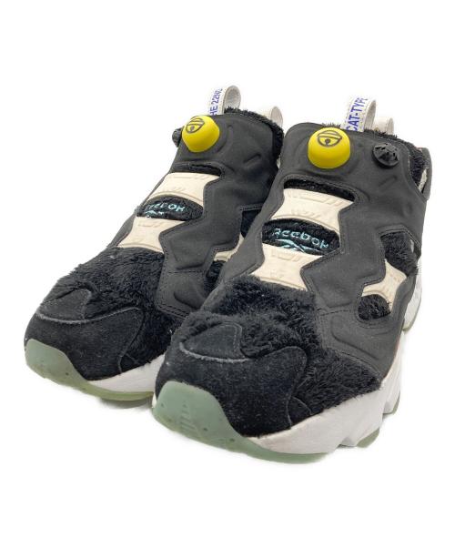 REEBOK（リーボック）REEBOK (リーボック) ATMOS (アトモス) ドラえもん (ドラエモン) スニーカー ブラック サイズ:28cmの古着・服飾アイテム