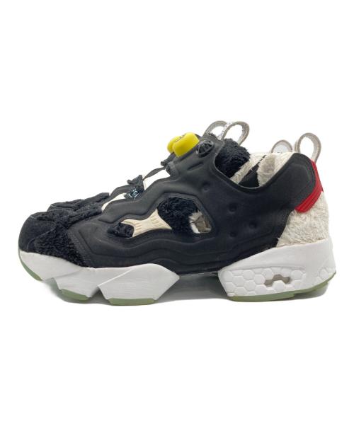 REEBOK（リーボック）REEBOK (リーボック) ATMOS (アトモス) ドラえもん (ドラエモン) スニーカー ブラック サイズ:28cmの古着・服飾アイテム