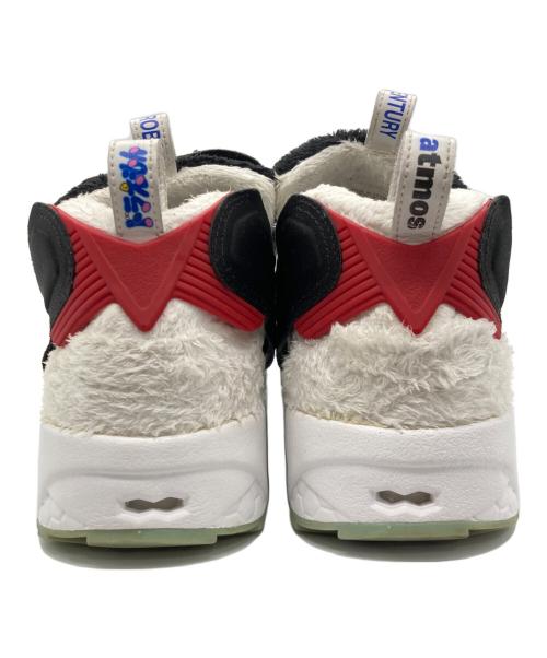 REEBOK（リーボック）REEBOK (リーボック) ATMOS (アトモス) ドラえもん (ドラエモン) スニーカー ブラック サイズ:28cmの古着・服飾アイテム