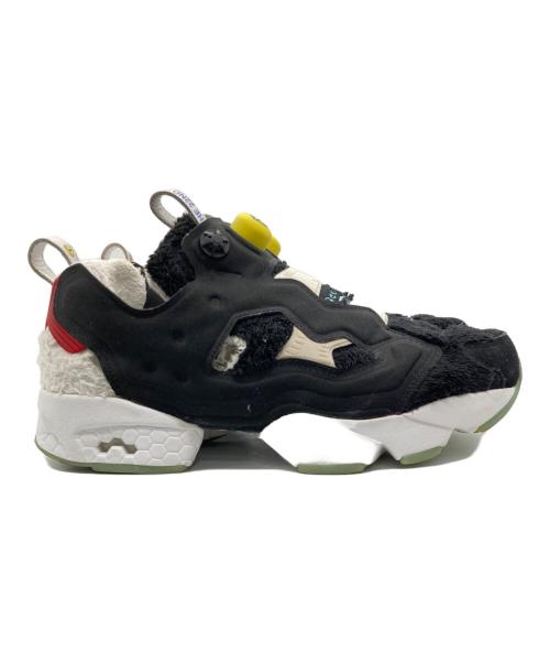 REEBOK（リーボック）REEBOK (リーボック) ATMOS (アトモス) ドラえもん (ドラエモン) スニーカー ブラック サイズ:28cmの古着・服飾アイテム