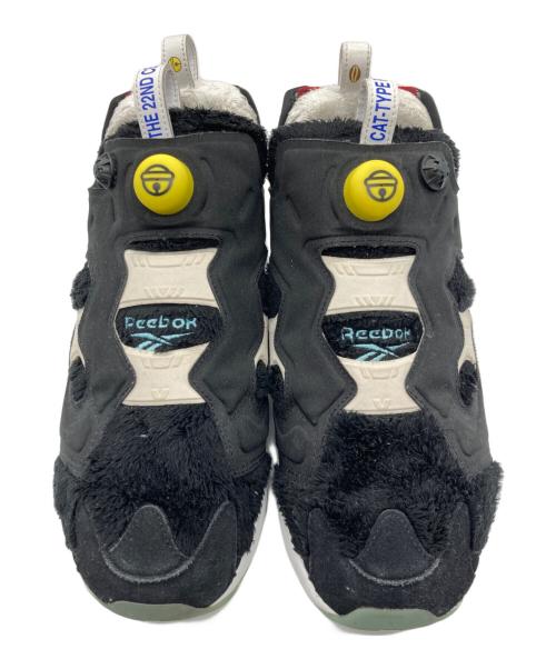 REEBOK（リーボック）REEBOK (リーボック) ATMOS (アトモス) ドラえもん (ドラエモン) スニーカー ブラック サイズ:28cmの古着・服飾アイテム