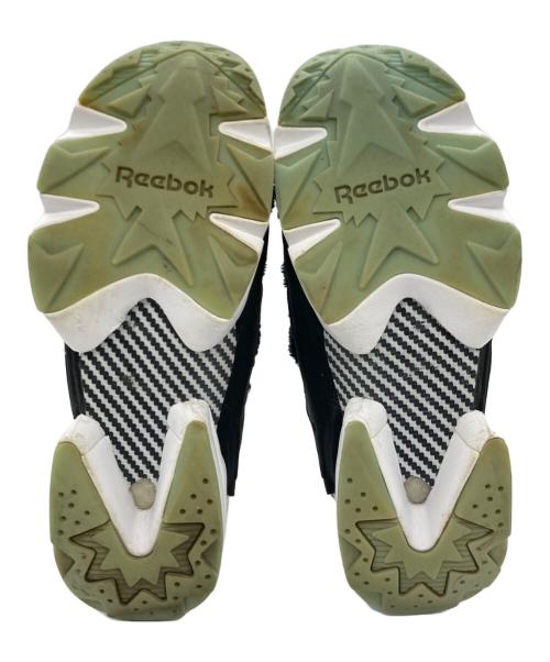 REEBOK（リーボック）REEBOK (リーボック) ATMOS (アトモス) ドラえもん (ドラエモン) スニーカー ブラック サイズ:28cmの古着・服飾アイテム