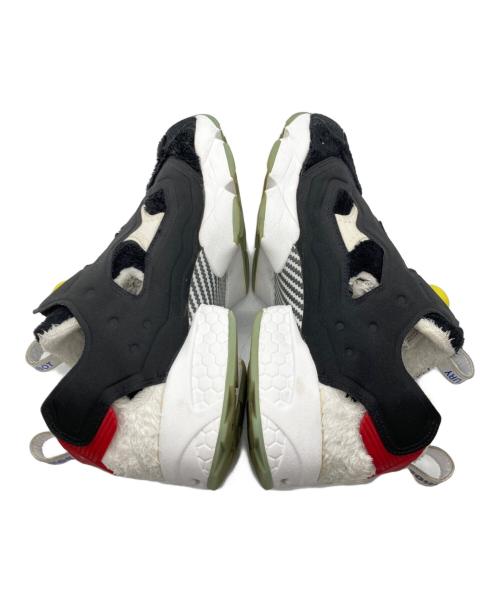 REEBOK（リーボック）REEBOK (リーボック) ATMOS (アトモス) ドラえもん (ドラエモン) スニーカー ブラック サイズ:28cmの古着・服飾アイテム