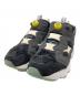 REEBOK（リーボック）の古着「スニーカー」｜ブラック