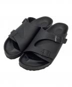 BIRKENSTOCK×BEAUTY&YOUTHビルケンシュトック×ビューティーアンドユース）の古着「ZURICH」｜ブラック
