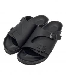 BIRKENSTOCK×BEAUTY&YOUTH（ビルケンシュトック×ビューティーアンドユース）の古着「ZURICH」｜ブラック