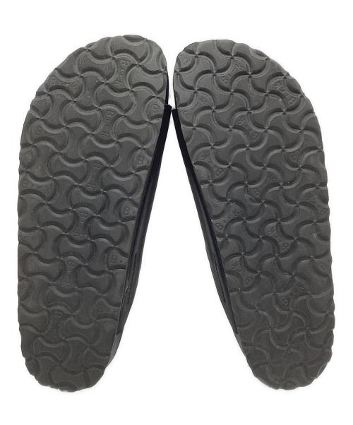 BIRKENSTOCK（ビルケンシュトック）BIRKENSTOCK (ビルケンシュトック) BEAUTY&YOUTH (ビューティーアンドユース) ZURICH ブラック サイズ:39の古着・服飾アイテム