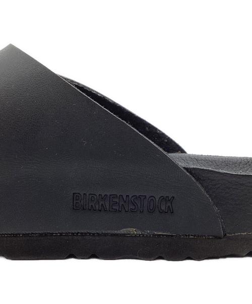 BIRKENSTOCK（ビルケンシュトック）BIRKENSTOCK (ビルケンシュトック) BEAUTY&YOUTH (ビューティーアンドユース) ZURICH ブラック サイズ:39の古着・服飾アイテム
