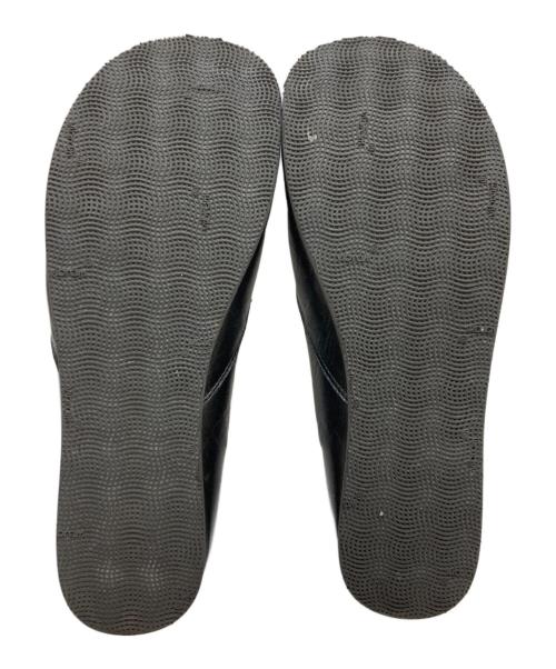 STRIDE LAB ADDICT（ストライドラボ アディクト）STRIDE LAB ADDICT (ストライドラボ アディクト) レザーシューズ ブラック サイズ:27ｃｍの古着・服飾アイテム