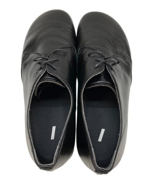 STRIDE LAB ADDICT（ストライドラボ アディクト）STRIDE LAB ADDICT (ストライドラボ アディクト) レザーシューズ ブラック サイズ:27ｃｍの古着・服飾アイテム