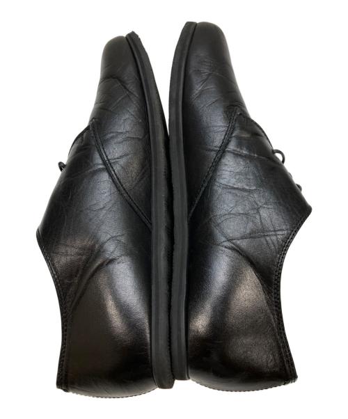 STRIDE LAB ADDICT（ストライドラボ アディクト）STRIDE LAB ADDICT (ストライドラボ アディクト) レザーシューズ ブラック サイズ:27ｃｍの古着・服飾アイテム