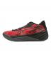 PUMA (プーマ) バスケットボールシューズ レッド サイズ:25：6000円