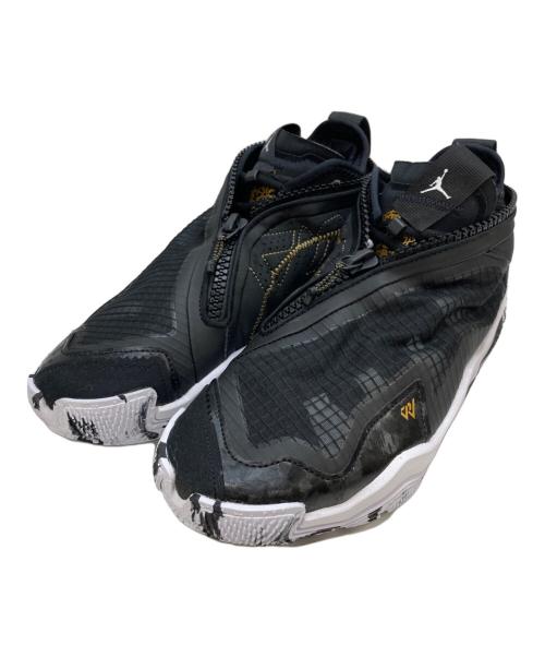 NIKE（ナイキ）NIKE (ナイキ) Jordan Why Not .6 ブラック サイズ:25.5 未使用品の古着・服飾アイテム