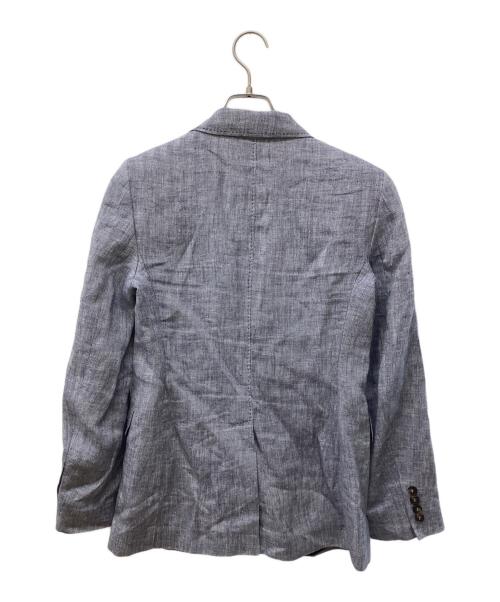 Max Mara Studio（マックスマーラ ストゥディオ）MAX MARA STUDIO (マックスマーラ ストゥディオ) ジャケット ネイビー サイズ:38の古着・服飾アイテム