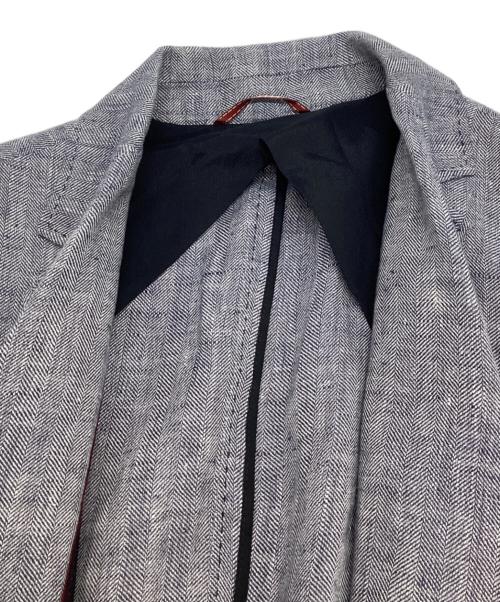 Max Mara Studio（マックスマーラ ストゥディオ）MAX MARA STUDIO (マックスマーラ ストゥディオ) ジャケット ネイビー サイズ:38の古着・服飾アイテム