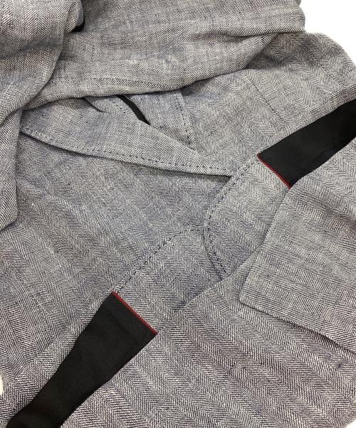Max Mara Studio（マックスマーラ ストゥディオ）MAX MARA STUDIO (マックスマーラ ストゥディオ) ジャケット ネイビー サイズ:38の古着・服飾アイテム