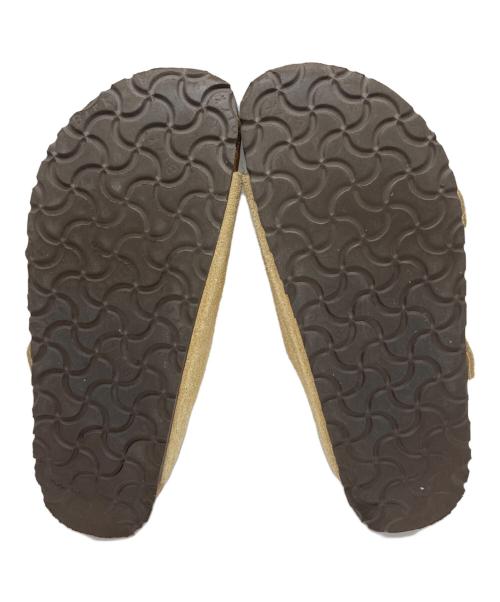 BIRKENSTOCK（ビルケンシュトック）BIRKENSTOCK (ビルケンシュトック) Zurich(チューリッヒ)/サンダル ベージュ サイズ:37の古着・服飾アイテム