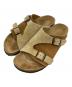 BIRKENSTOCK（ビルケンシュトック）の古着「Zurich(チューリッヒ)/サンダル」｜ベージュ