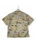 BEAMS Columbia 別注 PFG Trollers Best (TM)BMS Short Sleeve Shirt(ベッチュウ ピーエフジー トローラーズ ベスト ビーエムエス ショート スリーブ シャツ) サイズ:sizeL：8000円