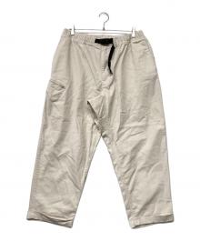 Pilgrim Surf+Supply（ピルグリム サーフサプライ）の古着「Salathe Twill Climbing Pants(サラテ ツイル クライミング パンツ)」｜ナチュラル