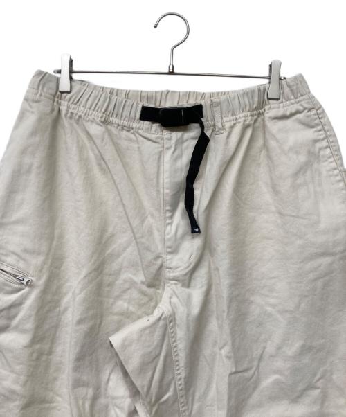 Pilgrim Surf+Supply（ピルグリム サーフサプライ）Pilgrim Surf+Supply (ピルグリム サーフサプライ) Salathe Twill Climbing Pants(サラテ ツイル クライミング パンツ) ナチュラル サイズ:sizeL 未使用品の古着・服飾アイテム