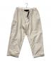 Pilgrim Surf+Supply（ピルグリム サーフサプライ）の古着「Salathe Twill Climbing Pants(サラテ ツイル クライミング パンツ)」｜ナチュラル