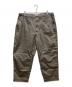 BEAMS JAPAN（ビームスジャパン）の古着「ビッグ チノパンツ」｜グレー