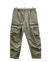 BAL（バル）の古着「helicrew pants」｜オリーブ