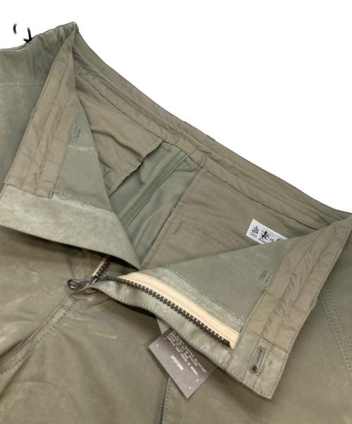 BAL（バル）BAL (バル) helicrew pants オリーブ サイズ:EXTRA LARGE 未使用品の古着・服飾アイテム