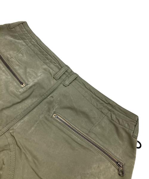 BAL（バル）BAL (バル) helicrew pants オリーブ サイズ:EXTRA LARGE 未使用品の古着・服飾アイテム