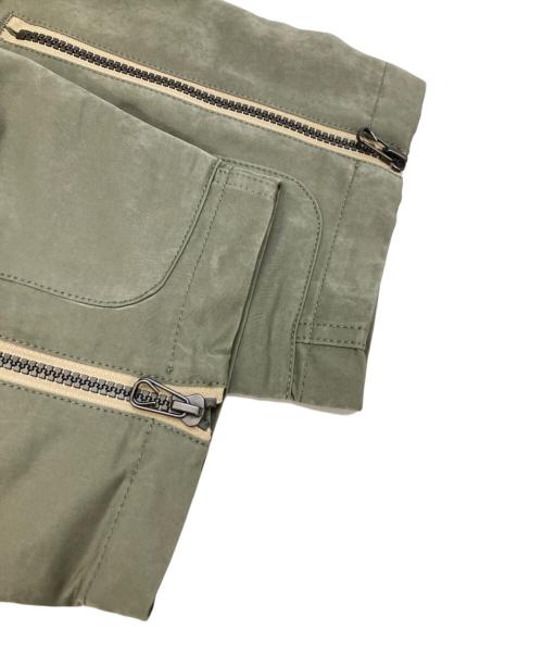 BAL（バル）BAL (バル) helicrew pants オリーブ サイズ:EXTRA LARGE 未使用品の古着・服飾アイテム