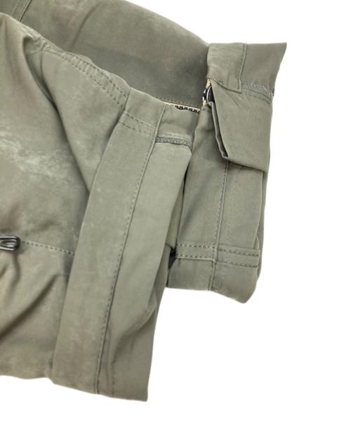 BAL（バル）BAL (バル) helicrew pants オリーブ サイズ:EXTRA LARGE 未使用品の古着・服飾アイテム