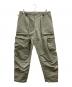 BAL（バル）の古着「helicrew pants」｜オリーブ