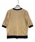 JOHN SMEDLEY (ジョンスメドレー) リンガーニット ベージュ サイズ:M：5000円