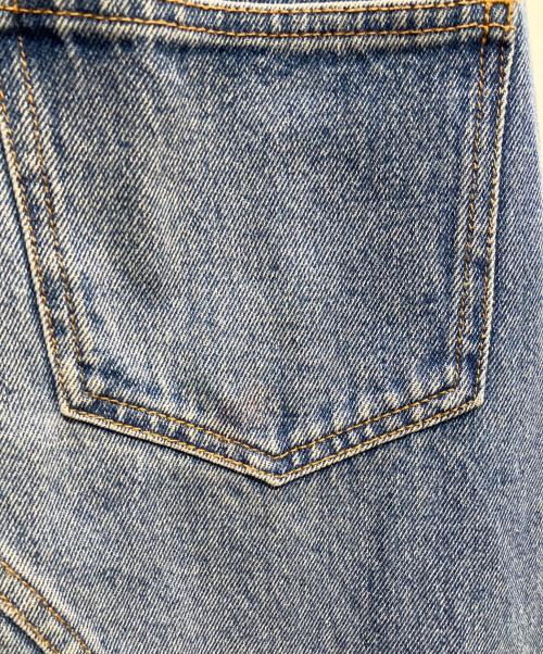 PRANK PROJECT（プランクプロジェクト）PRANK PROJECT (プランクプロジェクト) Zip Open Denim Pants インディゴ サイズ:38の古着・服飾アイテム