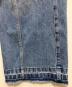 中古・古着 PRANK PROJECT (プランクプロジェクト) Zip Open Denim Pants インディゴ サイズ:38：8000円